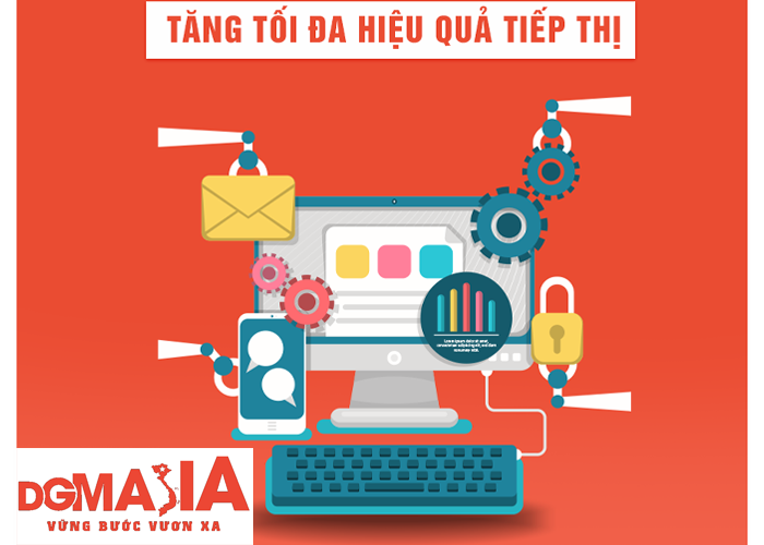 tăng tối đa hiệu quả tiếp thị
