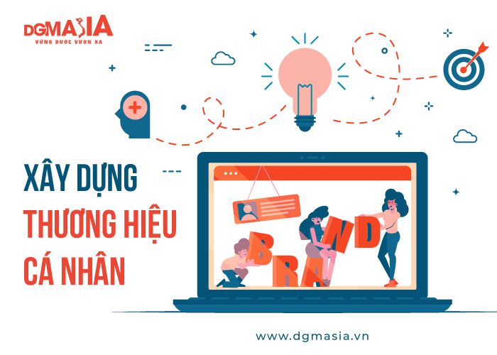 xây dựng thương hiệu cá nhân