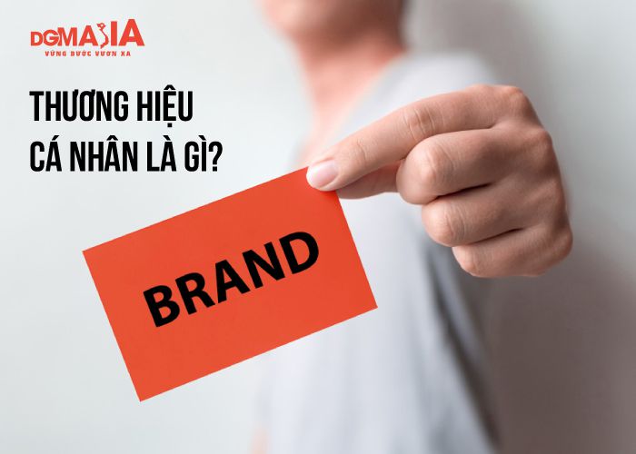 Xây dựng thương hiệu cá nhân