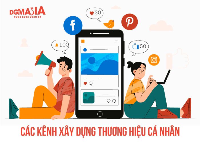 xây dựng thương hiệu cá nhân