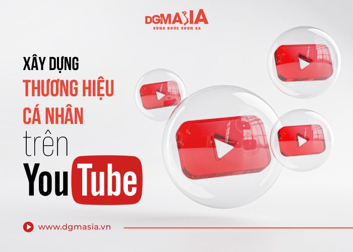 xây dựng thương hiệu cá nhân trên youtube
