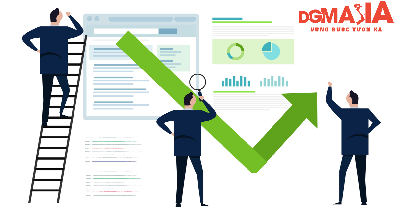 Thin content là một nguyên nhân khiến bounce rate của website tăng cao