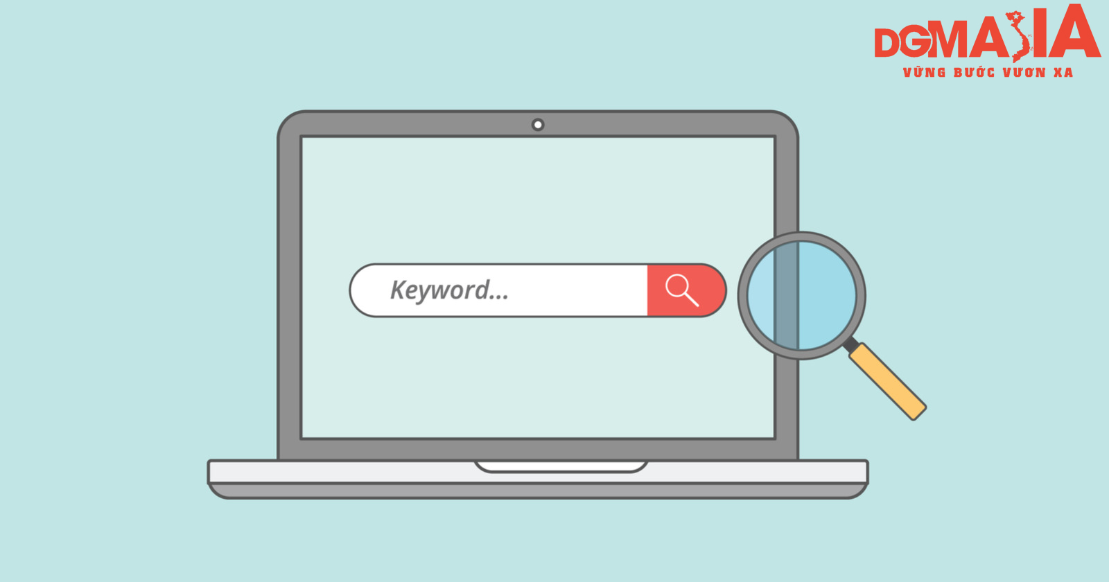Từ khóa là cụm từ người dùng nhập vào công cụ tìm kiếm khi nghiên cứu các thông tin trên internet Từ khóa là cụm từ người dùng nhập vào công cụ tìm kiếm khi nghiên cứu các thông tin trên internet
