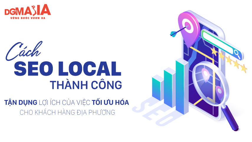 cách seo local