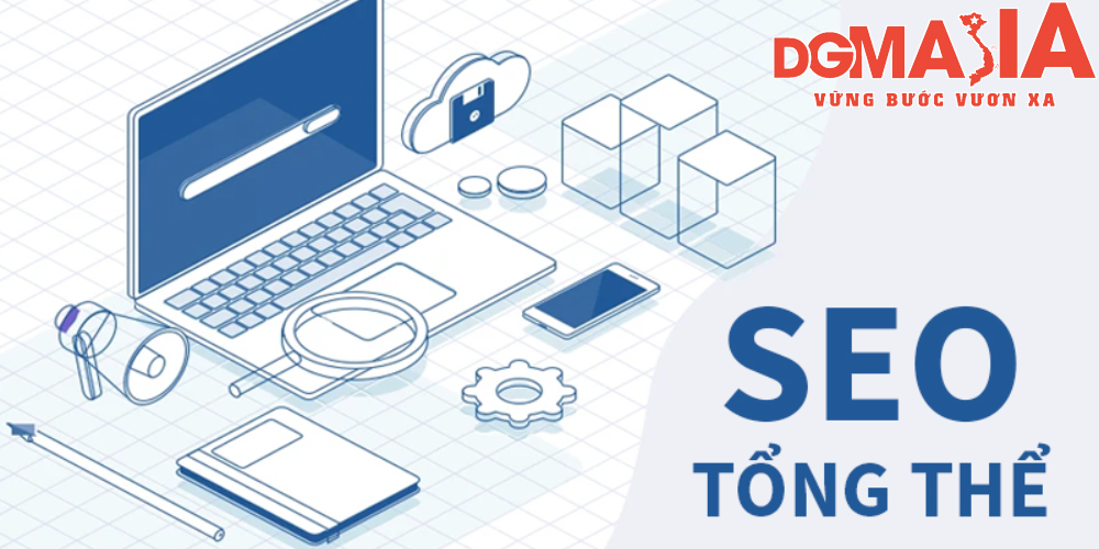 SEO tổng thể là phương pháp tối ưu hóa toàn bộ website của bạn SEO tổng thể là phương pháp tối ưu hóa toàn bộ website của bạn