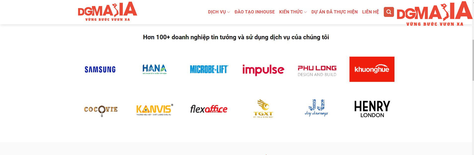 SEO từ khóa sẽ phù hợp với những website đã tối ưu về cấu trúc và có nhiều nội dung chất lượng như của DGM ASIA SEO từ khóa sẽ phù hợp với những website đã tối ưu về cấu trúc và có nhiều nội dung chất lượng như của DGM ASIA