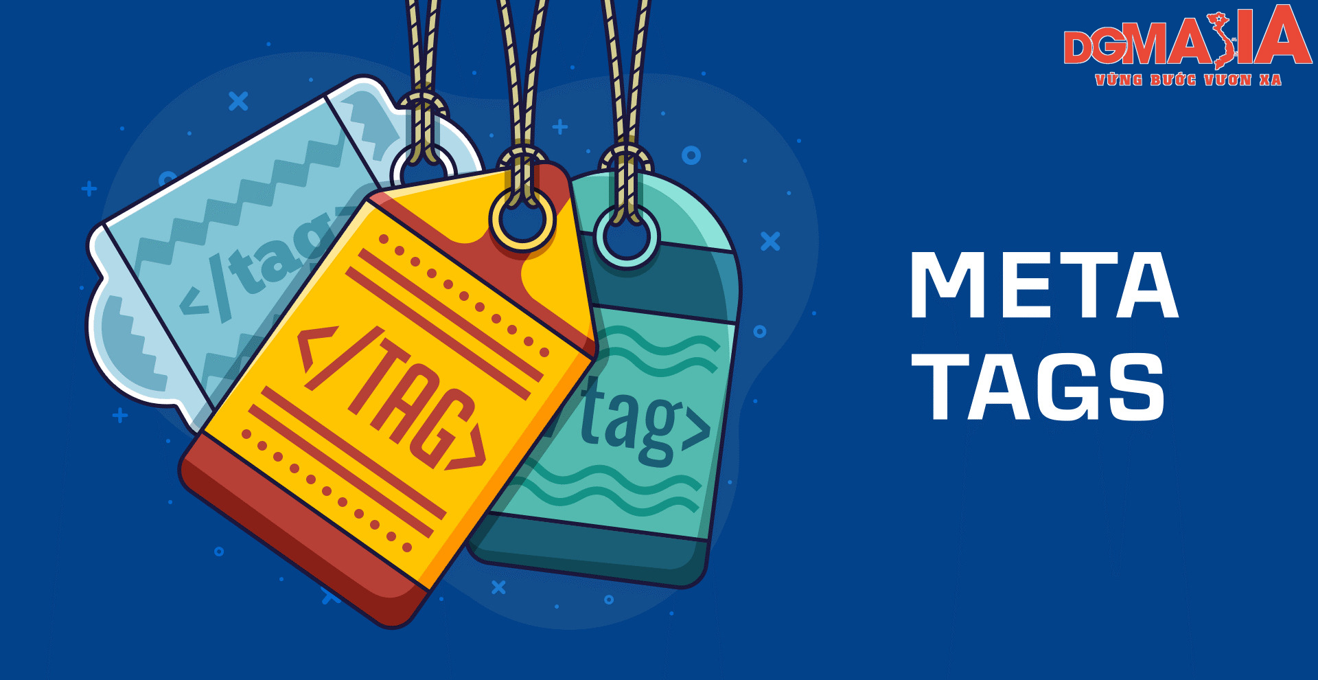 Thẻ Meta giúp máy chủ tìm kiếm hiểu về cấu trúc và nội dung của website
