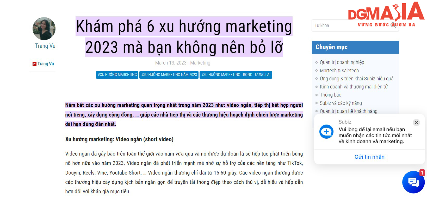 Những bài viết chứa đựng những thông tin được cập nhật mới nhất thể hiện sự tận tâm của bạn trong việc cung cấp thông tin cho độc giả của mình Những bài viết chứa đựng những thông tin được cập nhật mới nhất thể hiện sự tận tâm của bạn trong việc cung cấp thông tin cho độc giả của mình