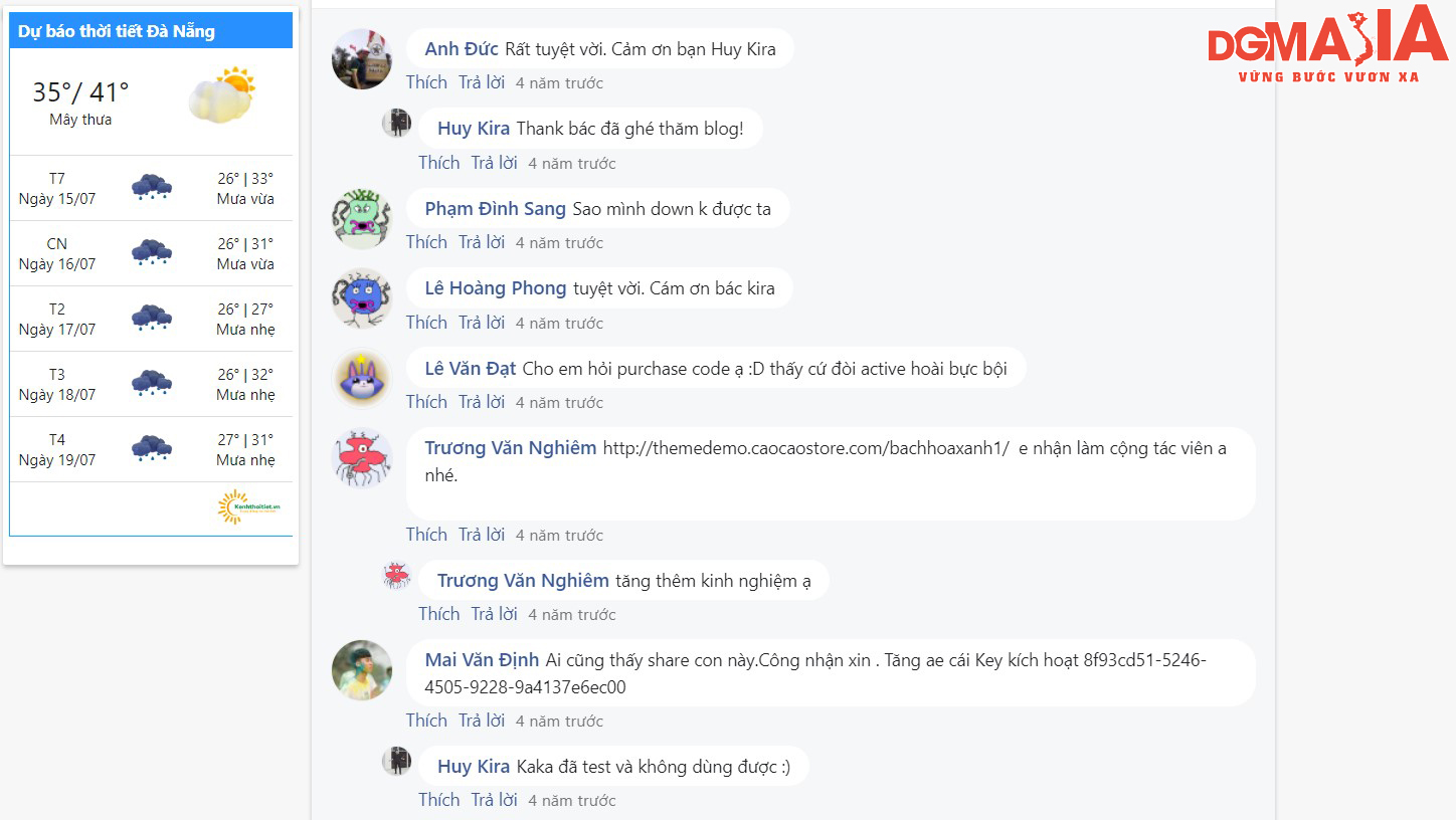 Những đánh giá và tương tác của độc giả có thể giúp bạn nâng cao EEAT cho website của mình Những đánh giá và tương tác của độc giả có thể giúp bạn nâng cao EEAT cho website của mình