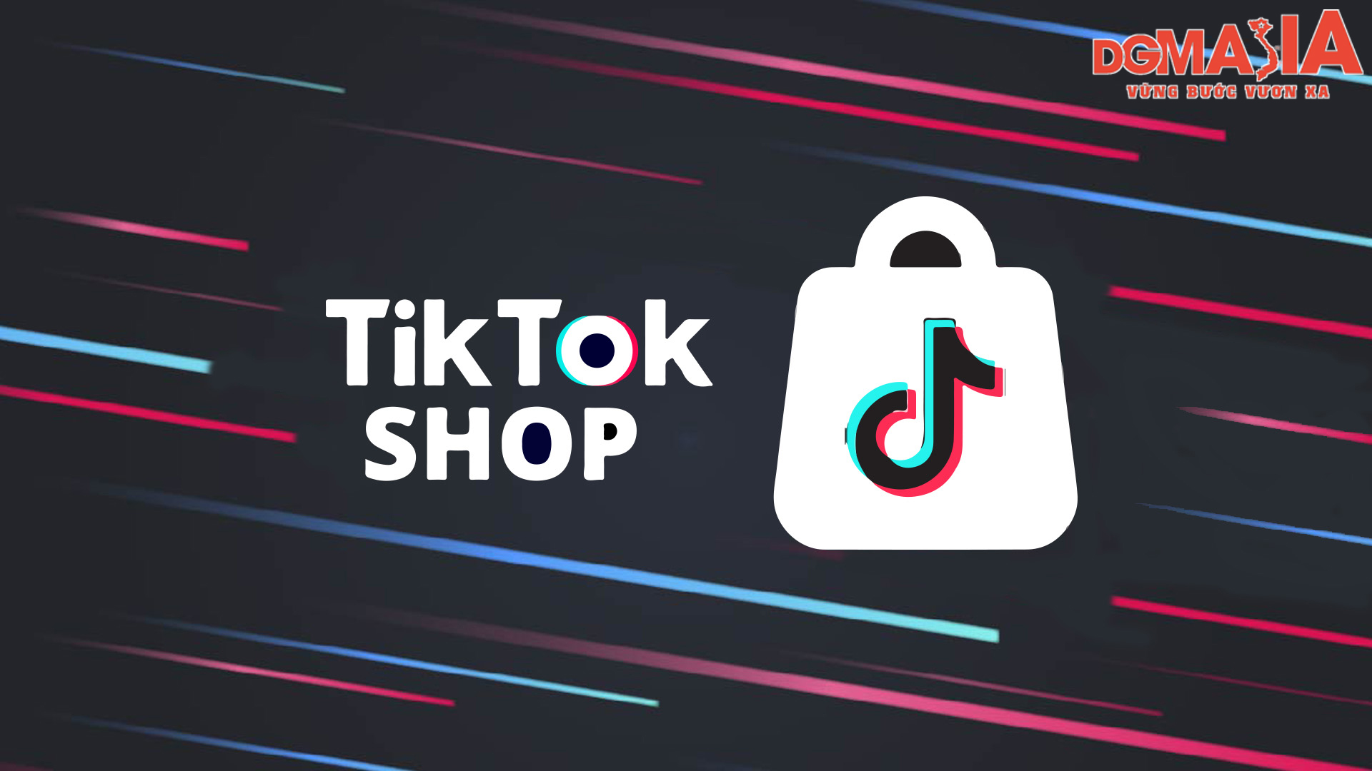Tiktok Shop - một trong những đối thủ mới nổi của Shopee Tiktok Shop - một trong những đối thủ mới nổi của Shopee