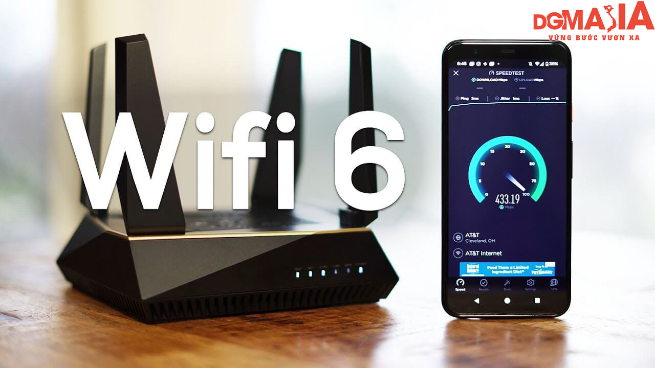 Bạn nên sử dụng những công nghệ mới như Wi-Fi 6 khi xây dựng hệ thống wifi marketing