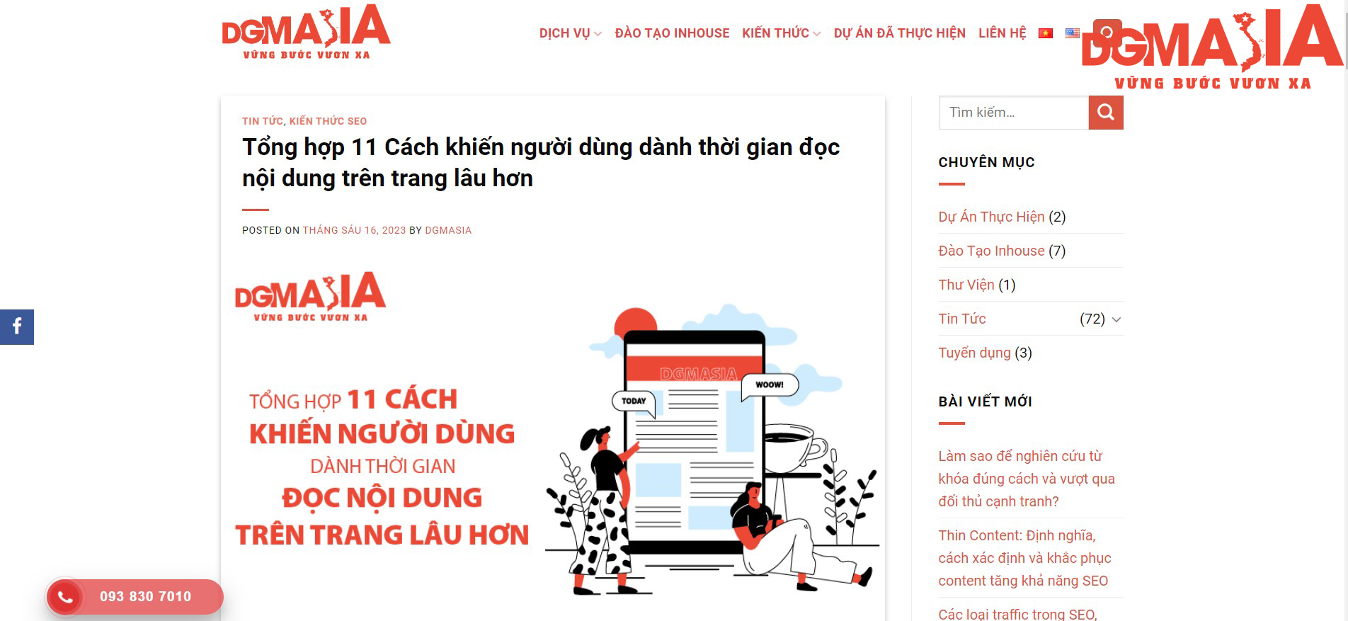 Các bài viết dạng tổng hợp kiến thức cũng có thể duy trì giá trị trong một thời gian rất dài Các bài viết dạng tổng hợp kiến thức cũng có thể duy trì giá trị trong một thời gian rất dài