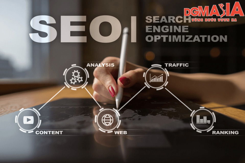 Hiệu quả của chiến dịch SEO bị ảnh hưởng bởi nhiều yếu tố khác nhau Hiệu quả của chiến dịch SEO bị ảnh hưởng bởi nhiều yếu tố khác nhau