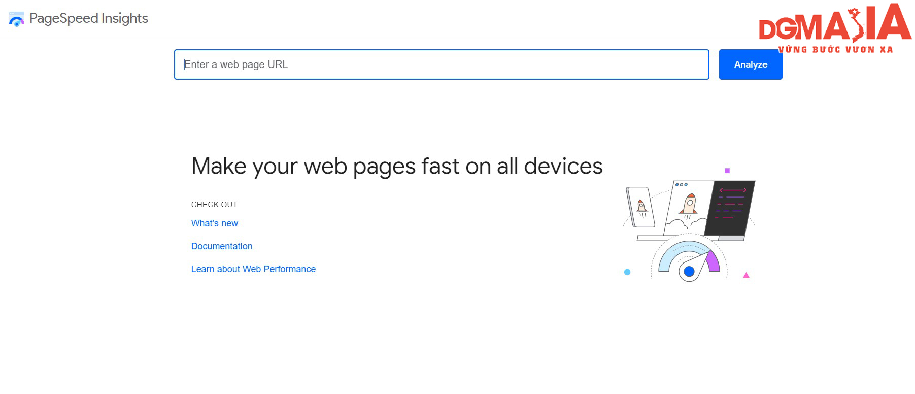 Để kiểm tra tốc độ tải trang, bạn có thể sử dụng công cụ PageSpeed Insights của Google Để kiểm tra tốc độ tải trang, bạn có thể sử dụng công cụ PageSpeed Insights của Google