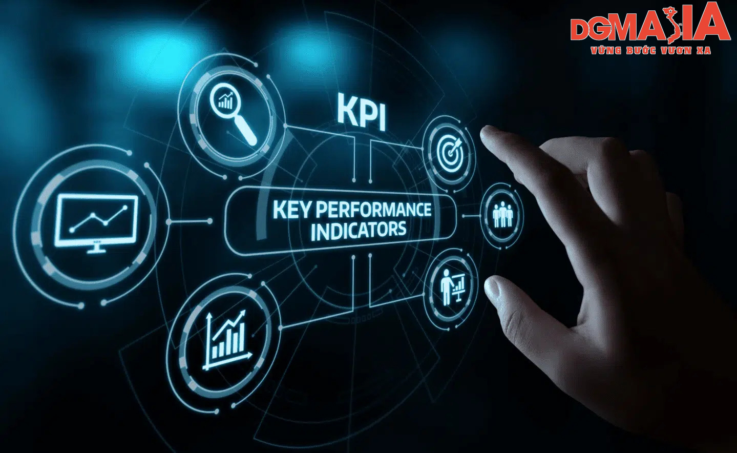 KPI là chỉ số hiệu suất chính giúp đo lường mức độ hoàn thành mục tiêu của doanh nghiệp hoặc cá nhân KPI là chỉ số hiệu suất chính giúp đo lường mức độ hoàn thành mục tiêu của doanh nghiệp hoặc cá nhân