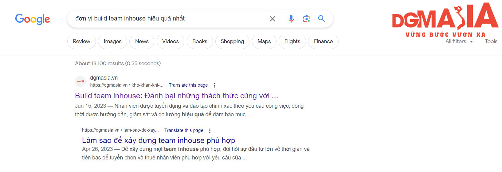 Mỗi từ khóa sẽ mang những mục đích tìm kiếm khác nhau của người dùng Mỗi từ khóa sẽ mang những mục đích tìm kiếm khác nhau của người dùng