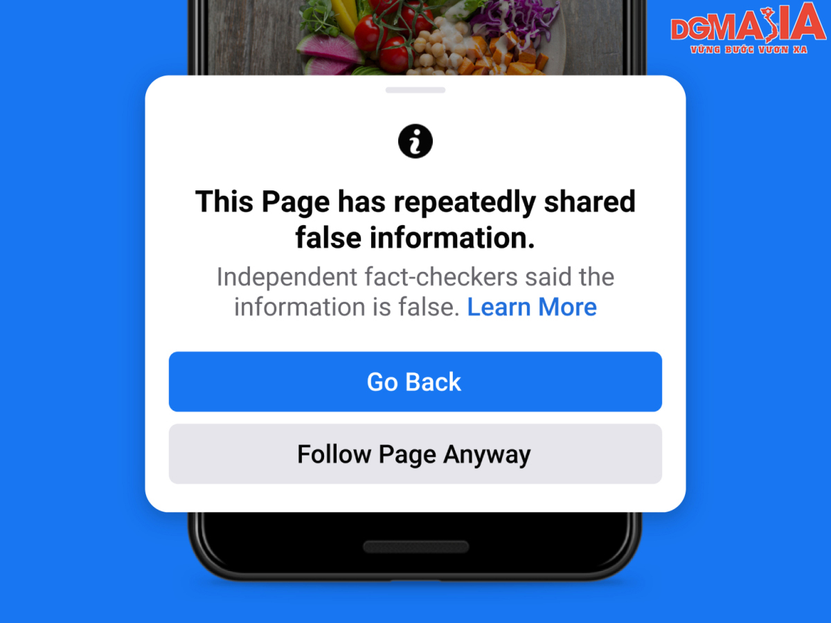 Bạn nên cẩn thận trong quá trình tăng follow cho Page để tránh vi phạm các chính sách của Facebook