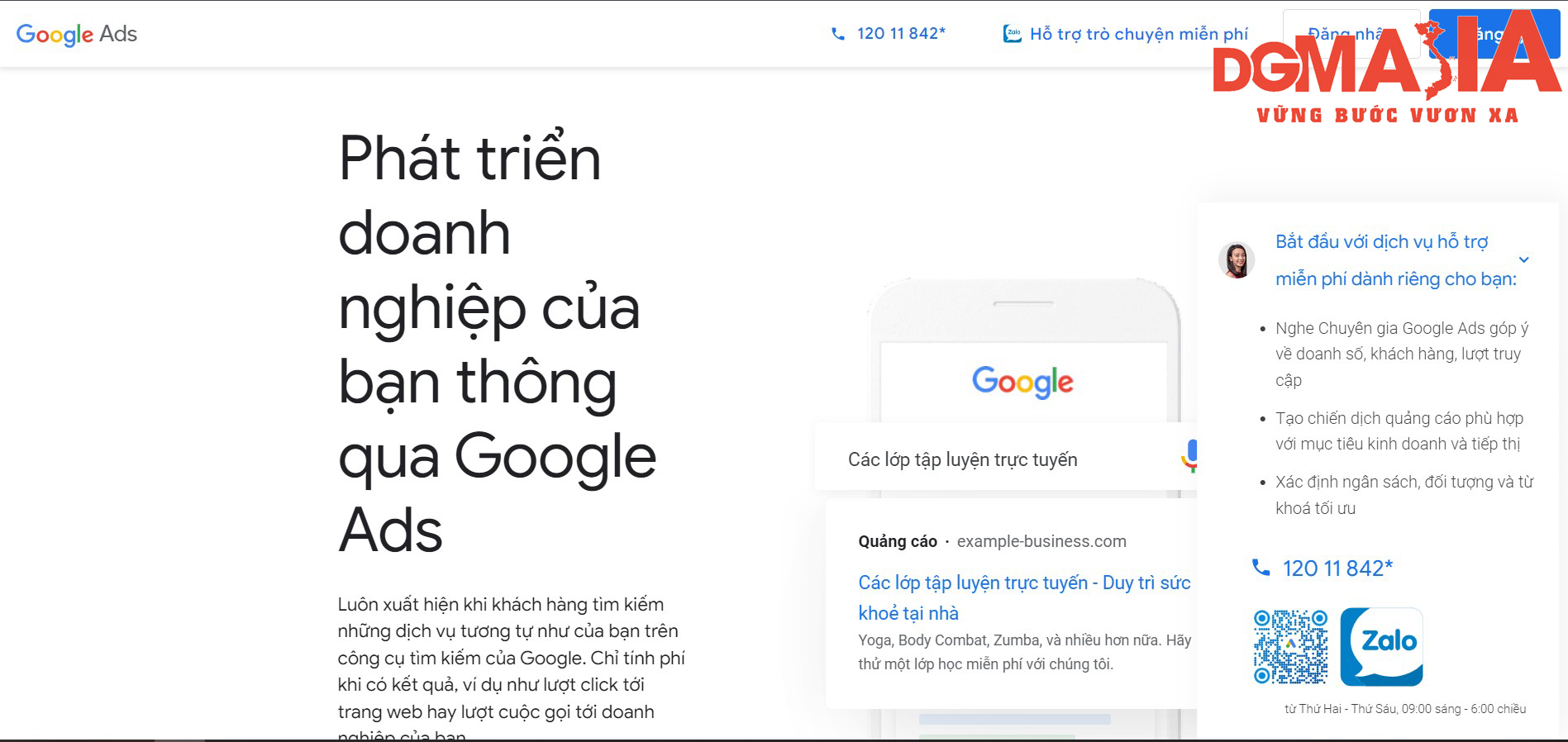 Google Ads Dashboard có thể giúp bạn theo dõi hiệu suất chiến dịch của mình một cách chi tiết Google Ads Dashboard có thể giúp bạn theo dõi hiệu suất chiến dịch của mình một cách chi tiết