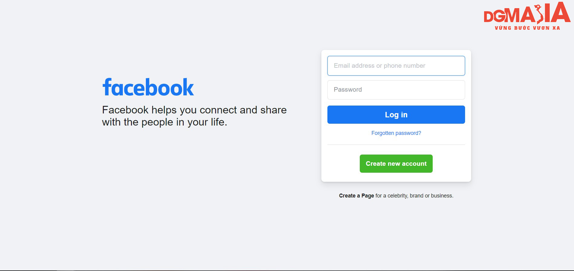 Nhắc tới mô hình kết nối cộng đồng, chúng ta không thể nào không nhắc đến ông lớn Facebook