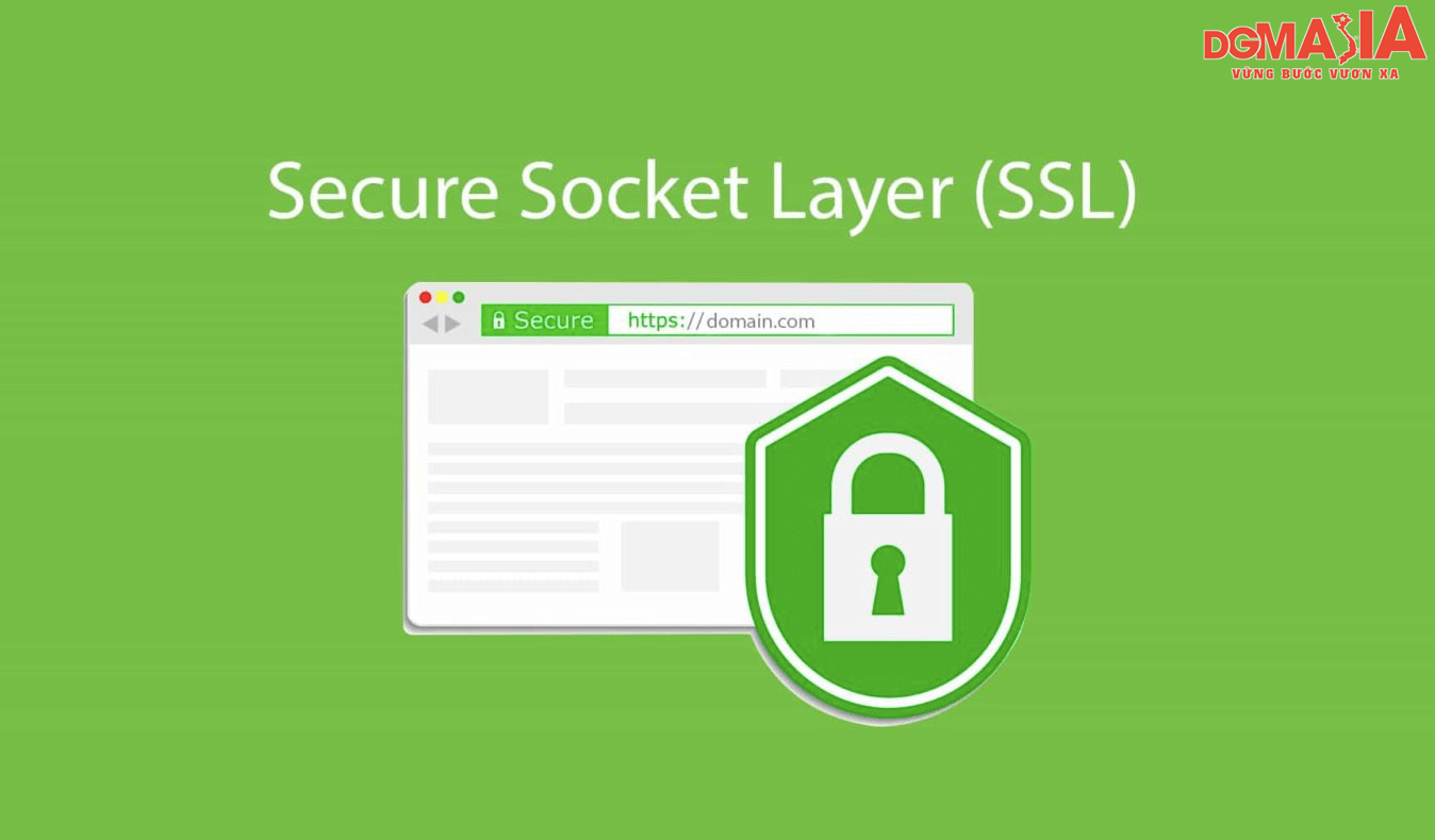 SSL chính là hệ thống an ninh bảo vệ cho website của bạn khỏi bị xâm phạm dữ liệu SSL chính là hệ thống an ninh bảo vệ cho website của bạn khỏi bị xâm phạm dữ liệu