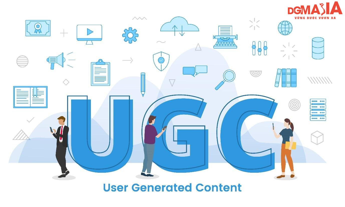 UGC là nội dung do người dùng tạo ra và chia sẻ trên internet UGC là nội dung do người dùng tạo ra và chia sẻ trên internet