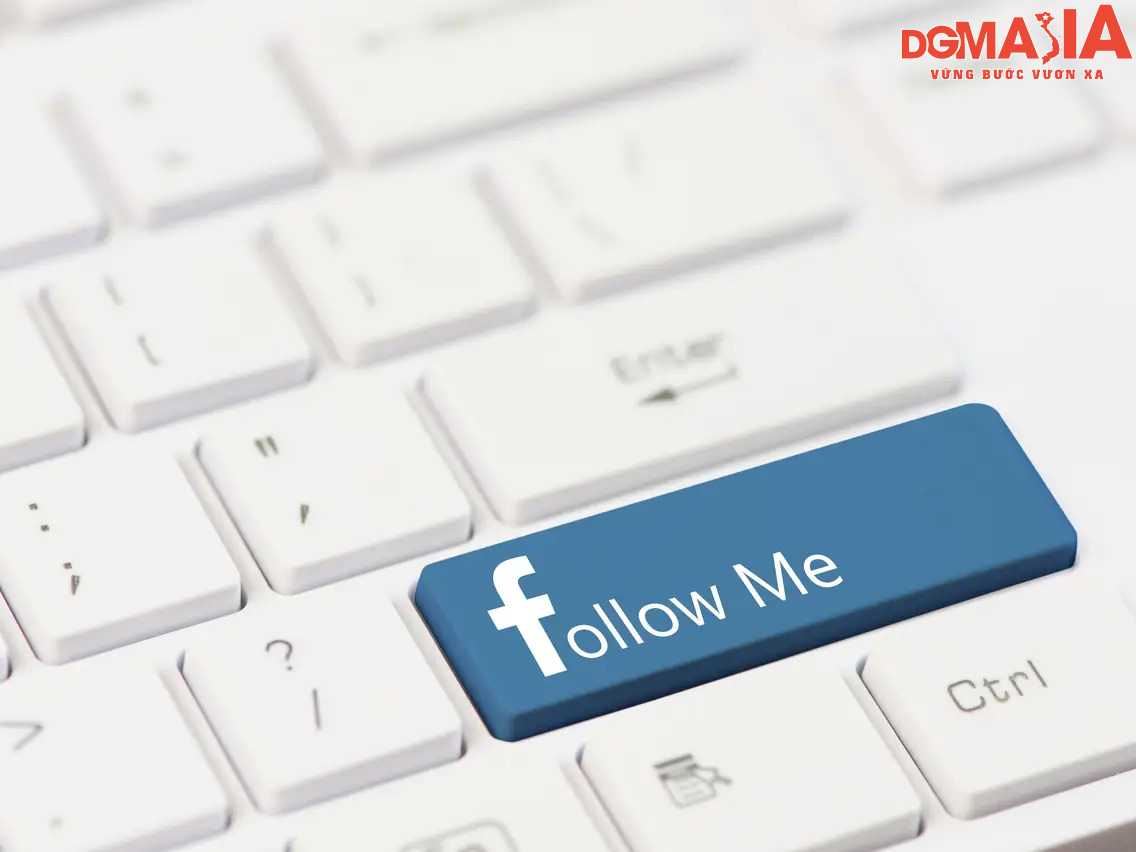 Việc có nhiều người theo dõi trên Facebook sẽ giúp bạn tăng sự uy tín và tiếp cận được nhiều đối tượng khách hàng tiềm năng hơn