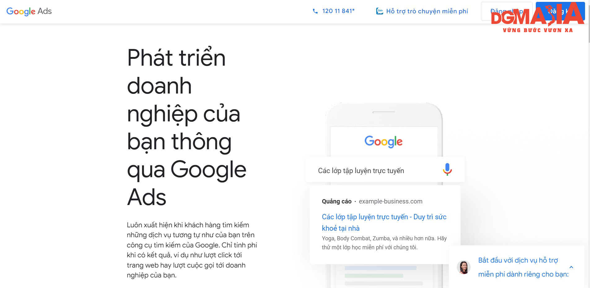 Trình quản lý quảng cáo của Google có thể giúp bạn theo dõi hiệu suất các chiến dịch quảng cáo một cách vô cùng hiệu quả Trình quản lý quảng cáo của Google có thể giúp bạn theo dõi hiệu suất các chiến dịch quảng cáo một cách vô cùng hiệu quả