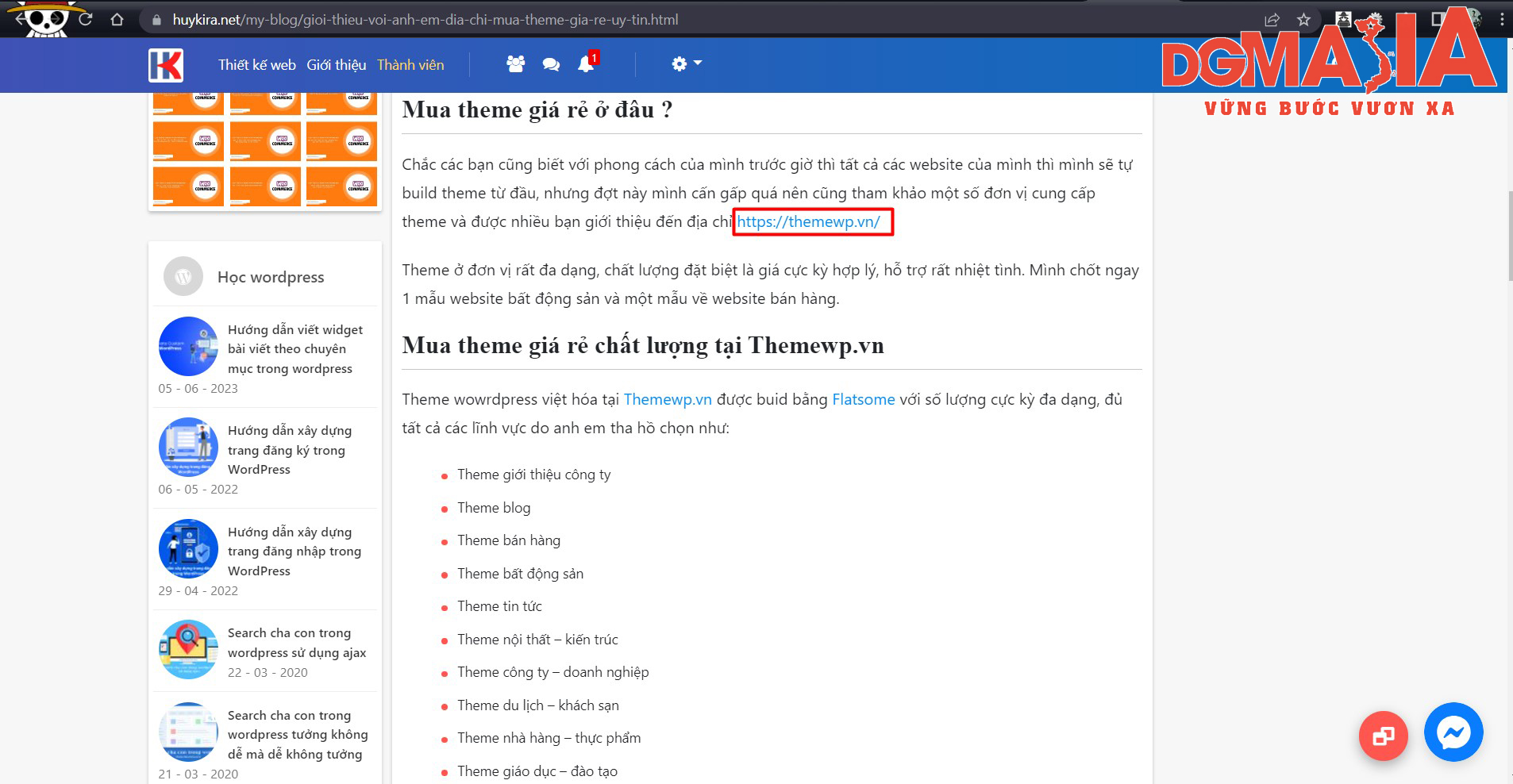 Bạn có thể liên hệ với các Blogger hoặc các website uy tín để đặt bài viết Pr, sau đó dẫn link về website của mình để độc giả truy cập