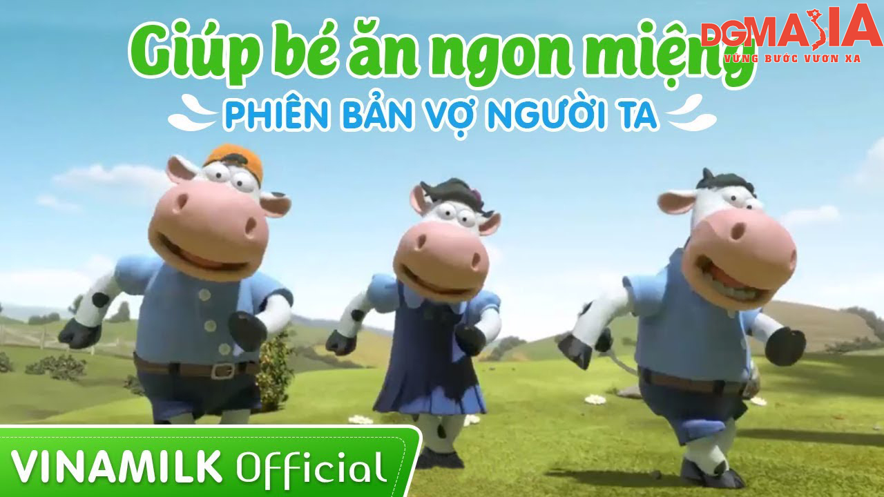 Các TVC của Vinamilk luôn đem lại nhiều ý nghĩa với khách hàng