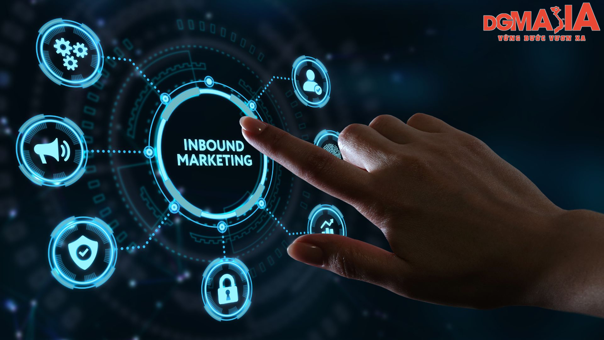 Các yếu tố cơ bản của Inbound Marketing đều nhằm mục đích thu hút sự quan tâm từ phía khách hàng để tạo ra hành động mua sắm