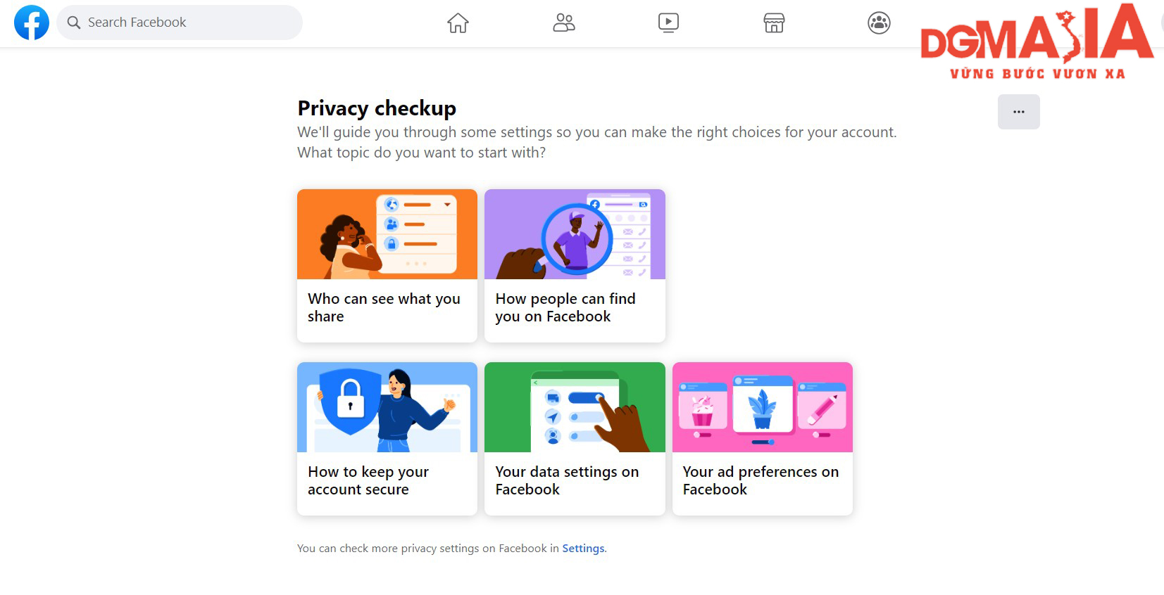 Facebook Policy Checkup là công cụ miễn phí giúp bạn kiểm tra xem mình có tuân thủ quy định và chính sách của Facebook hay không