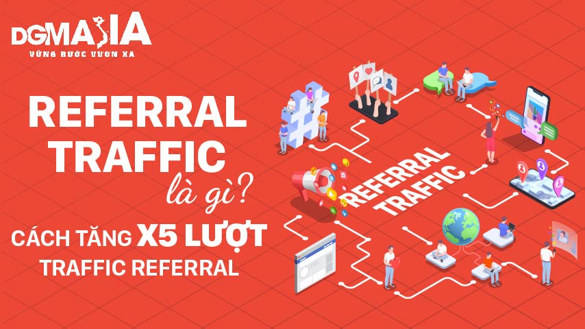 Referral traffic là gì