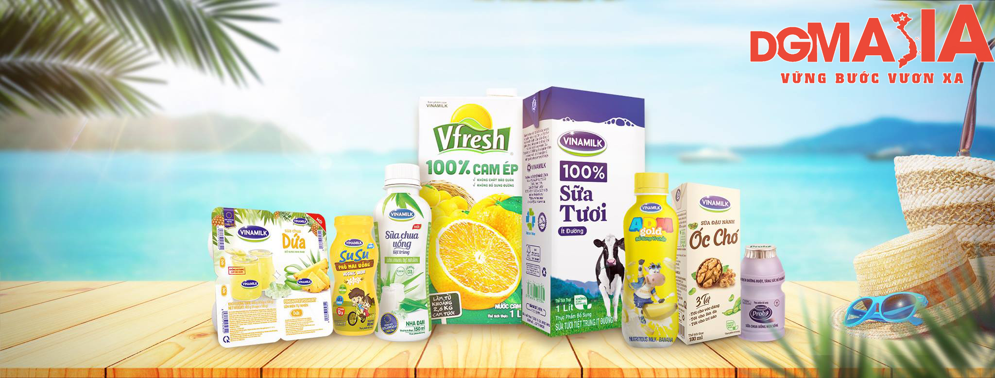 Sữa tươi là sản phẩm chủ lực đem lại nguồn doanh thu lớn cho Vinamilk